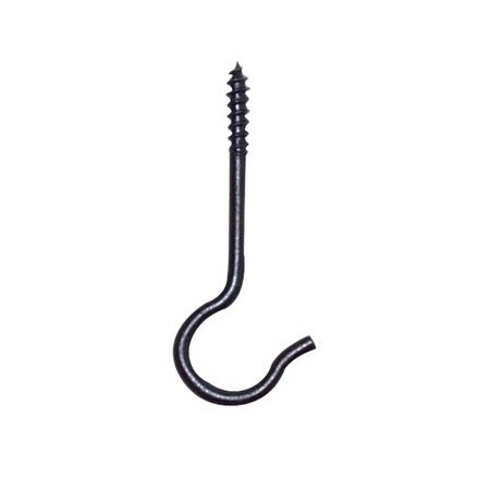 Panacea Productsrp GT 5PK BLK Ceil Hook 86201GT